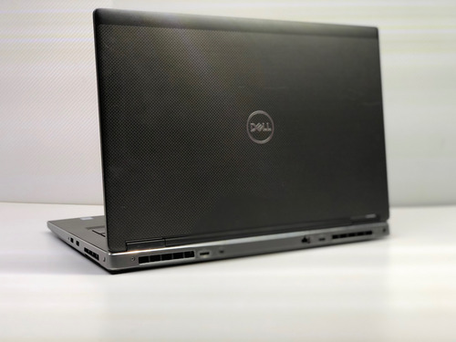 Dell Precision 7730, I7 8va Gen, 64gb Ram, 2tb Ssd, Uhd Negro (Reacondicionado)