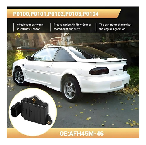 Sensor Maf Nissan Tsuru Iii 1.6 16v 1998 A 2017