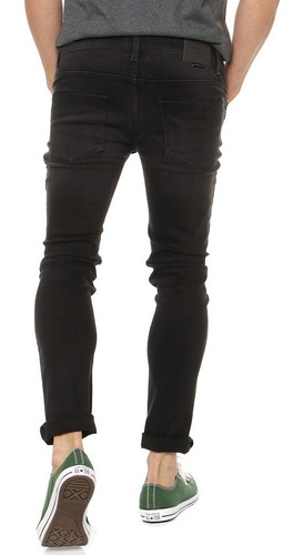 Jean Quiksilver Kuilling Zone Hombre