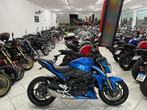 Imagem 6 de 10 de Suzuki Gsx S 1000 Abs 2018