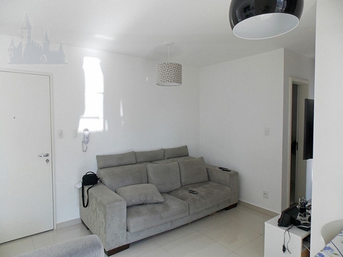 Imagem 3 de 10 de Apartamento Para Venda, 2 Dormitórios, Jardim Previdência - São Paulo - 11038