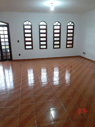 Imagem 16 de 30 de Sobrado Com 3 Dormitórios À Venda, 300 M² Por R$ 1.550.000 - Parque Rodrigues Alves - São Paulo/sp - So1011