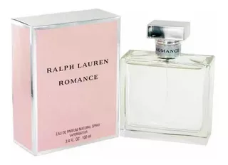 Perfume Romance Ralph Lauren Feminino Edp 100ml Original