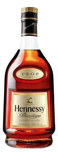 Cognac Hennessy Vsop 700 Ml | MercadoLivre