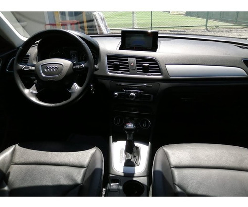 Audi Q3 Petrolero Diesel Automático