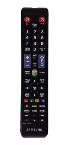 Control Remoto Para Tv Bn59-01178b / Tm1250a