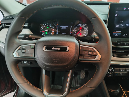 Jeep Compass 2.4 Limited 4x2 At
