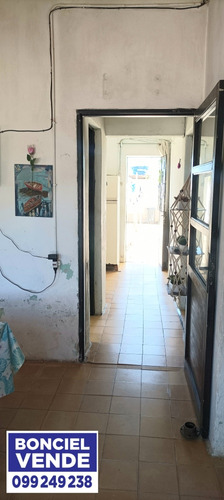 Casa Dos Dormitorios En Progreso Ideal Inversores