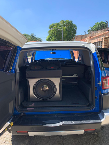 Toyota Fj Cruiser