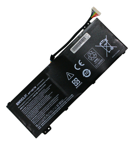 Batería Para Laptop Acer Ap18e7m Ap18e8m Nitro An515-54