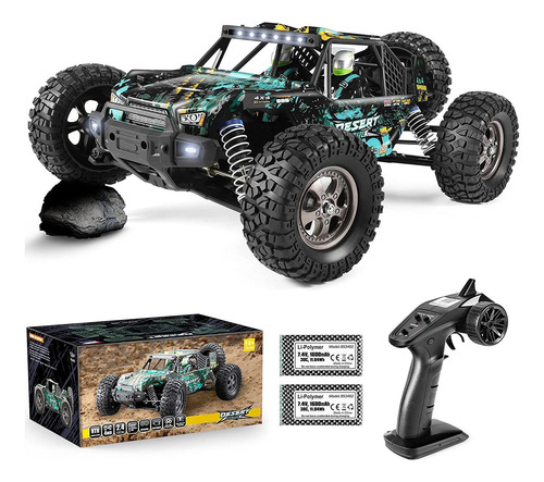 2995 Camión De Control Remoto 1:12 Escala Buggy Rc 550 Ve...