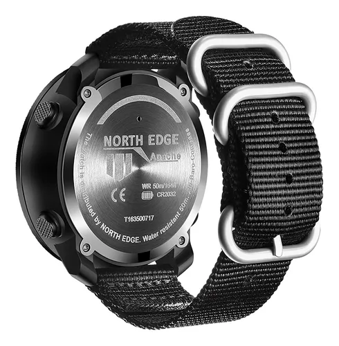 North Edge Reloj Militar Reloj Táctico Reloj De Supervivenci