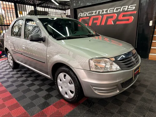 Renault Logan 1.6 Expression