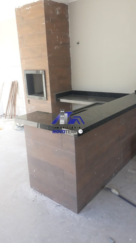 Imagem 3 de 11 de Casa A Venda No Jr. Ipanema Em Araçatuba - 330m² - Ca01255 - 70840893