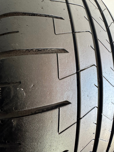 Pneu 285/35r20 104y Pzero Pz4 Pirelli Usado Y (Usado)