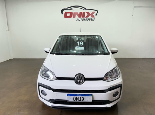 Volkswagen Up! 1.0 MPI MOVE UP 12V