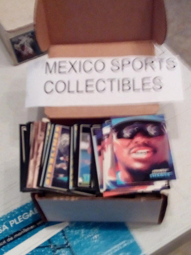 1992 Pinnacle Baseball 310 Tarjetas Set Completo