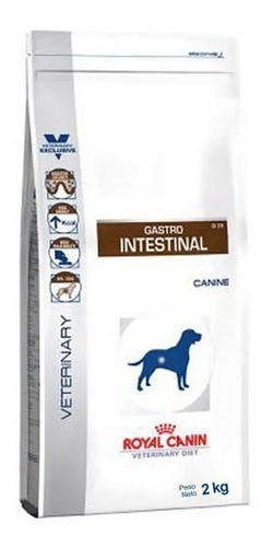 Royal Canin Gastro Intestinal Dog 2kg. Envíos A Todo El País