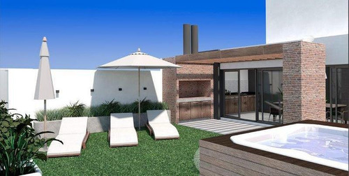 Imagen 8 de 10 de Venta Dptos 2 Dormitorios En Construcción, Av. De La Libertad 165 - Gazze