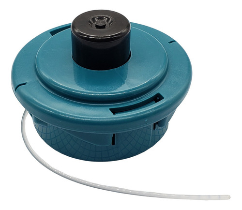 Cabezal Recortador B60143 Makita M8x1.25 Lh P/rbc251 Em2500u Color Turquesa