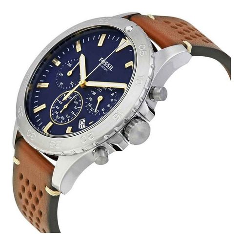 Relógio Fossil Masculino Cronógrafo Ch3077/0an