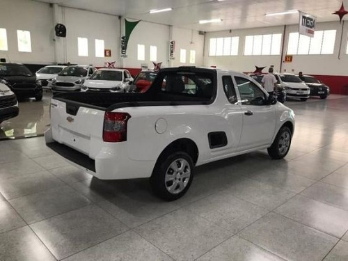 Gm Montana Ls 1.4 Econoflex 2021 Zero Km A Pronta Entrega