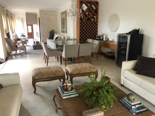 Sobrado Com 4 Dormitórios À Venda, 500 M² Por R$ 3.400.000,00 - Jardim São Bento - São Paulo/sp - So1555