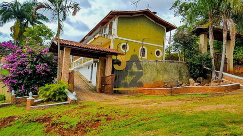 Imagem 4 de 30 de Chácara Com 6 Dormitórios À Venda, 2820 M² Por R$ 1.500.000,00 - Bosque Das Pedras - Bragança Paulista/sp - Ch0704
