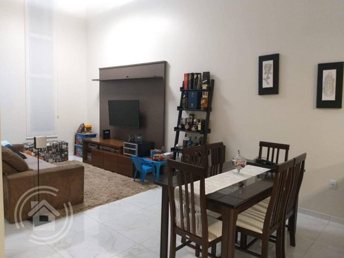 Imagem 2 de 26 de Casa Com 3 Dormitórios À Venda, 165 M² Por R$ 838.000,00 - Condominio Golden Park Residence - Sorocaba/sp - Ca0751