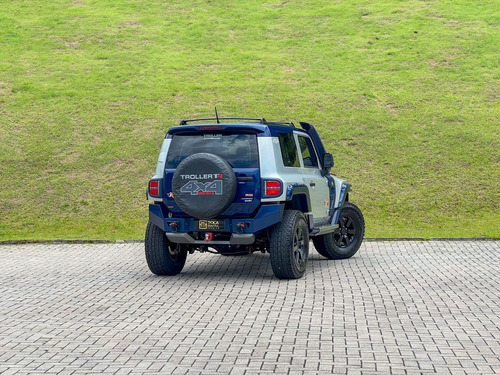 Troller T-4 TX4 Connect 3.2