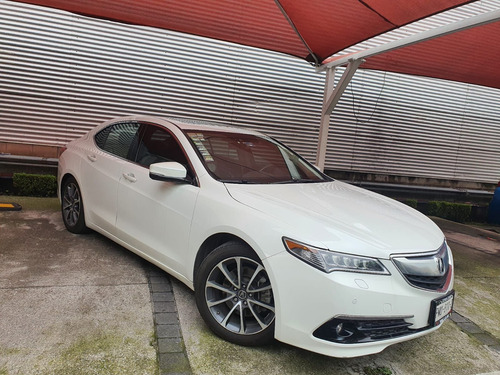 Imagen 1 de 15 de Acura Tlx 2015 3.5 Advance At