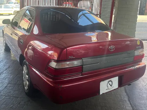 Toyota Corolla 1.6 1997