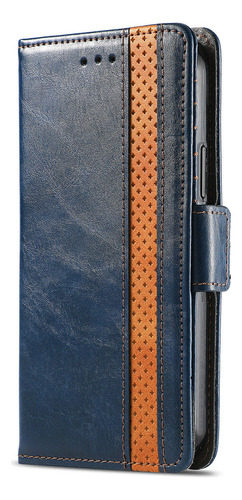 Funda Protectora De Piel Sintética Con Ranura Para Tarjetas Oukitel C51/c57 Pro/c57s, Estilo Cartera