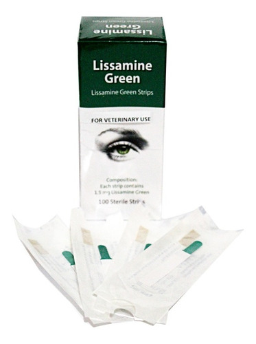 Verde Lisamina (lissamine Green) 