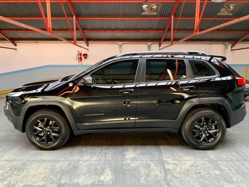 Jeep Cherokee Trailhawk V6 4x4 At Roma Cars