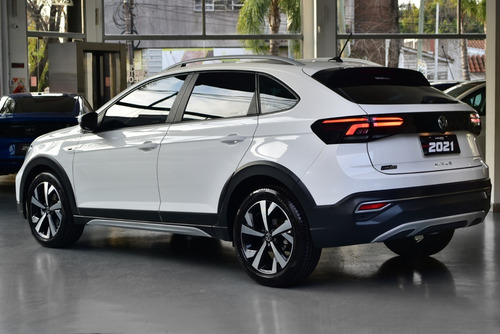 Imagen 5 de 23 de Volkswagen Nivus 1.0 Tsi Tiptronic Highline