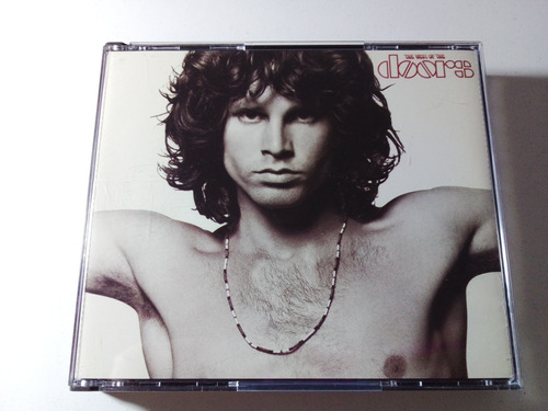 The Best Of The Doors - Cd Doble 