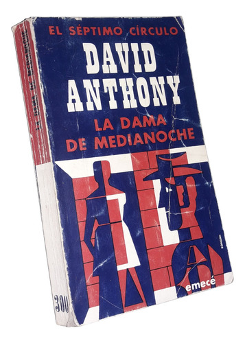 La Dama De Medianoche - David Anthony / Septimo Circulo 1977