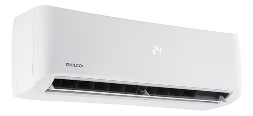 Aire Acondicionado Philco Split Frío Calor 4472fg Phs50ha4cn Color Blanco