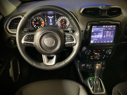 Jeep Renegade Longitude 2.0 Tb Diesel 4x4 Aut