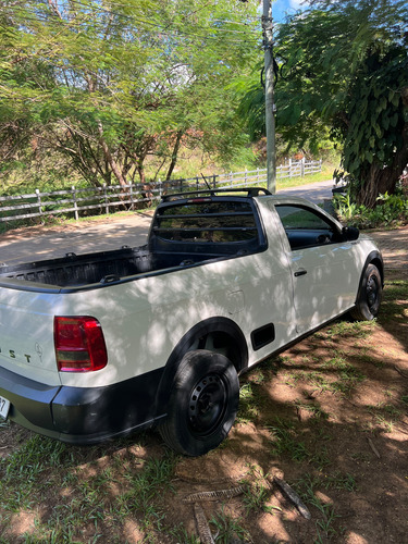 Volkswagen Saveiro 1.6 Trendline Cab. Simples Total Flex 2p