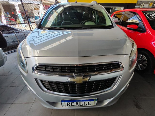 Chevrolet Spin Spin 1.8 LTZ 8V FLEX 4P AUTOMÁTICO