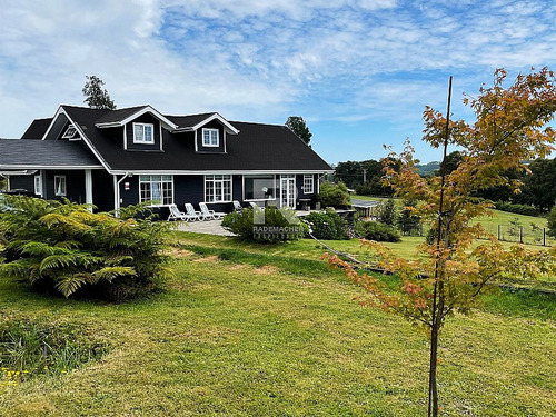 Casa Las Encinas, A Sólo 7km De Frutillar.