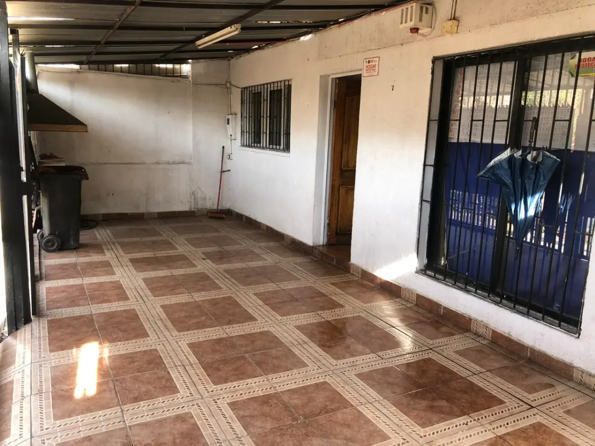 Imagen 3 de 23 de Excelente Casa De Dos Pisos En Comuna De La Cisterna!!!