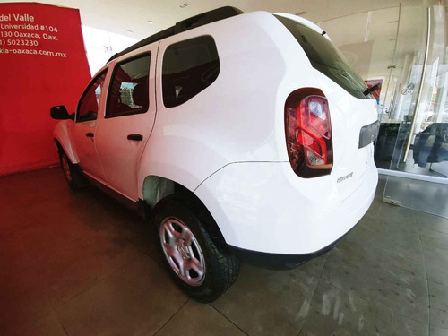 Imagen 4 de 15 de Renault Duster 2019 5p Zen Deh L4/2.0 Man
