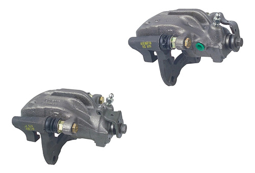 Kit Calipers O Mordazas C/soporte Tras Golf 2.8l 6 Cil 96/99 (Reacondicionado)