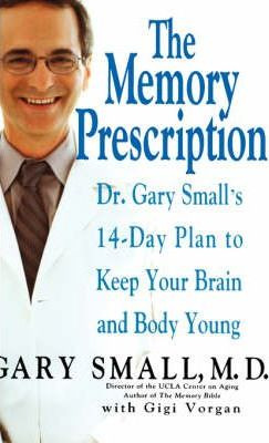 Libro The Memory Prescription - Dr Gary Small