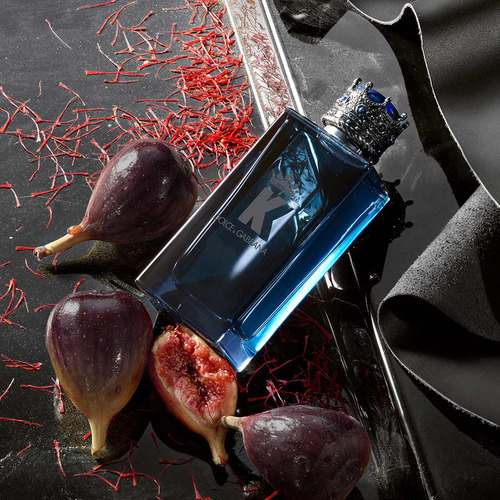 Dolce Gabbana King Intense Edp 100ml Para Hombre