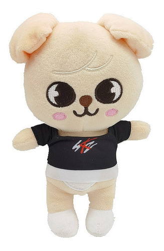 21cm Stray Kids Skzoo Plush Doll Children Girlfriend Gifts
