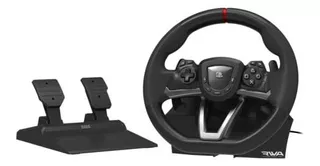 Rueda Hori Racing Apex Para Playstation 5, Playstation 4 Y